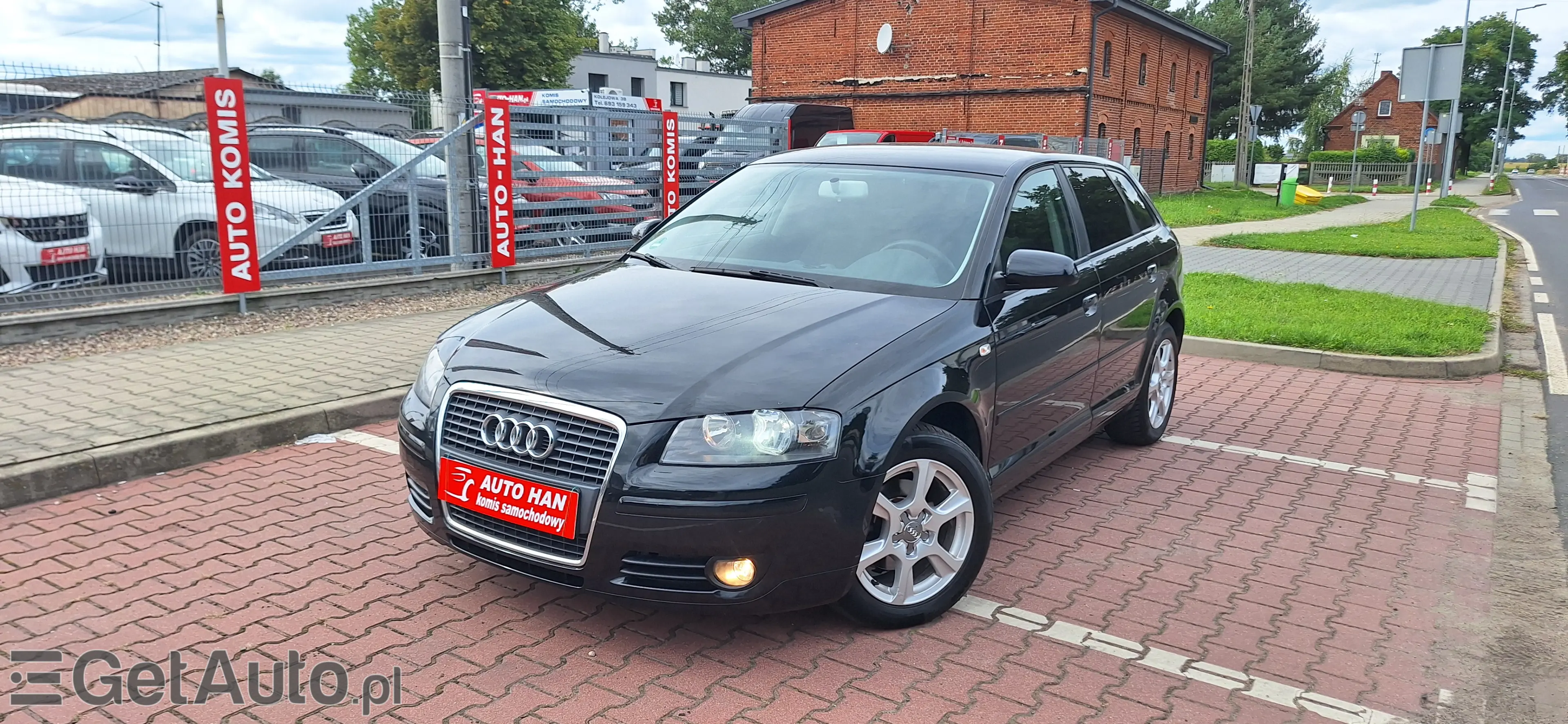 AUDI A3 