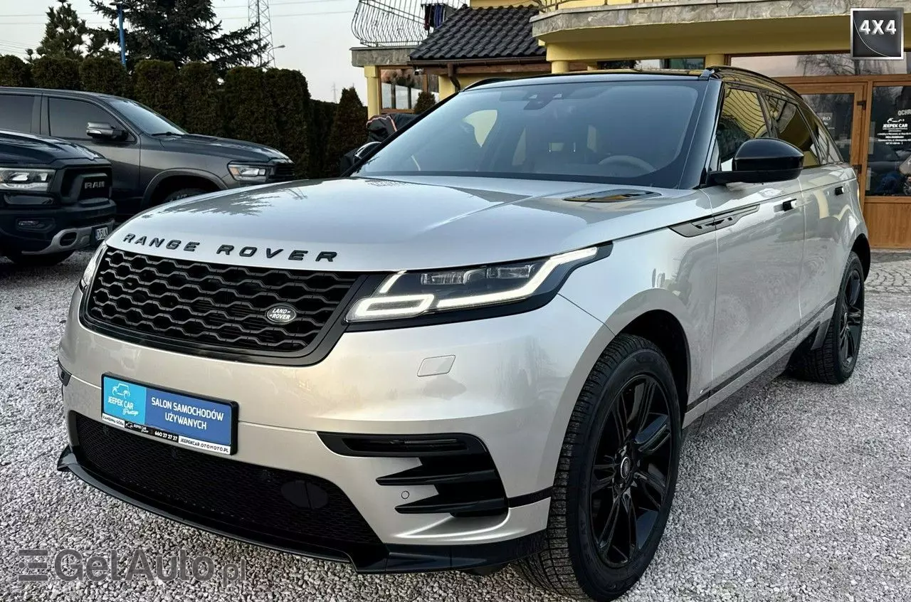 LAND ROVER Range Rover Velar 2.0 SD4 R-Dynamic HSE