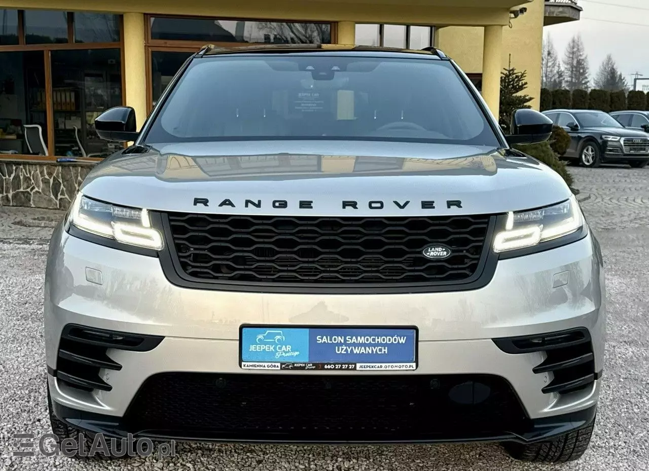 LAND ROVER Range Rover Velar 2.0 SD4 R-Dynamic HSE
