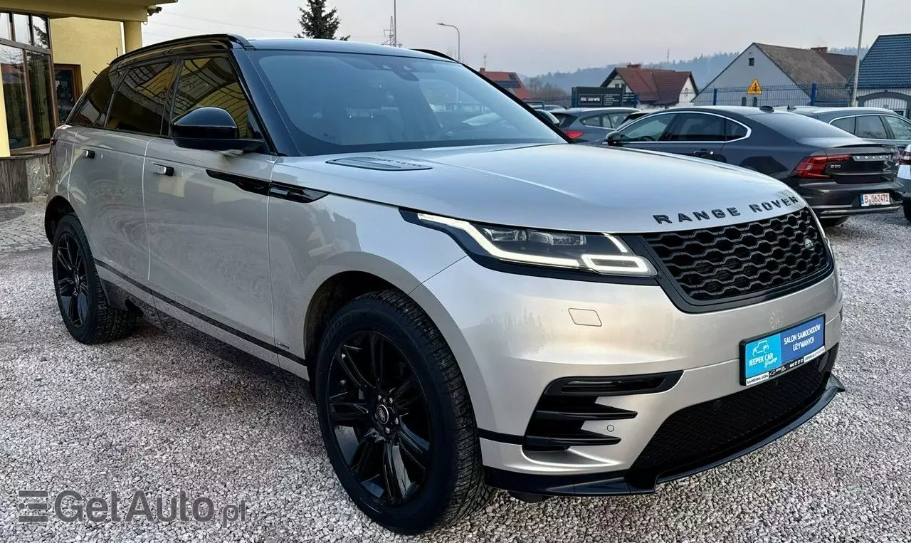 LAND ROVER Range Rover Velar 2.0 SD4 R-Dynamic HSE