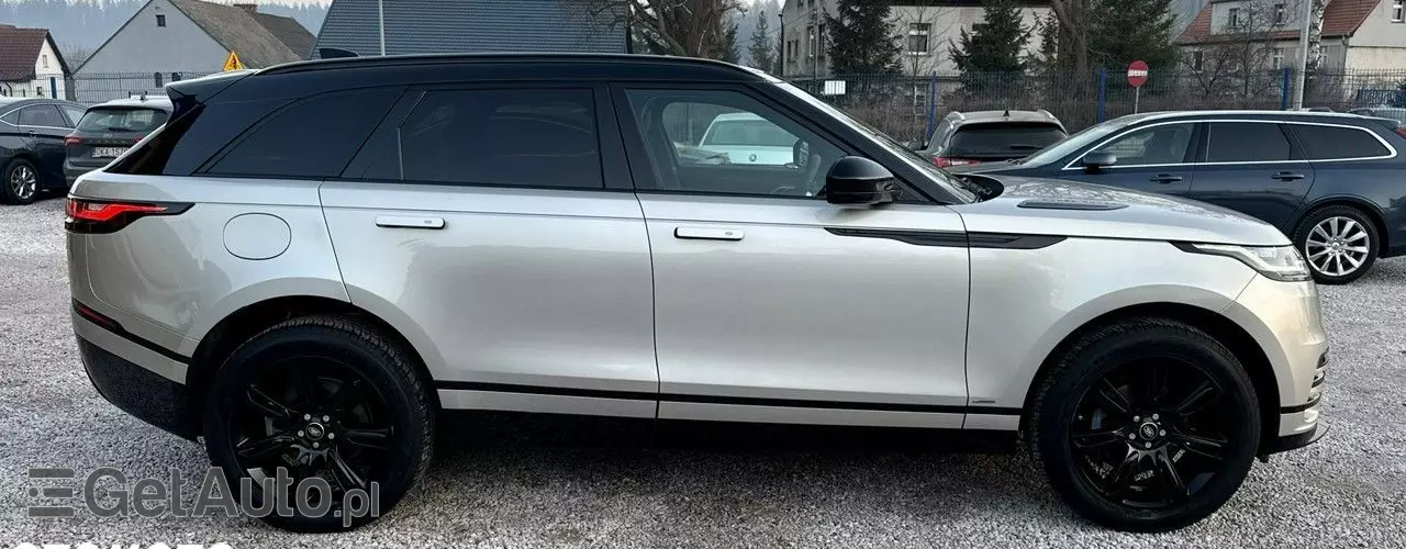 LAND ROVER Range Rover Velar 2.0 SD4 R-Dynamic HSE