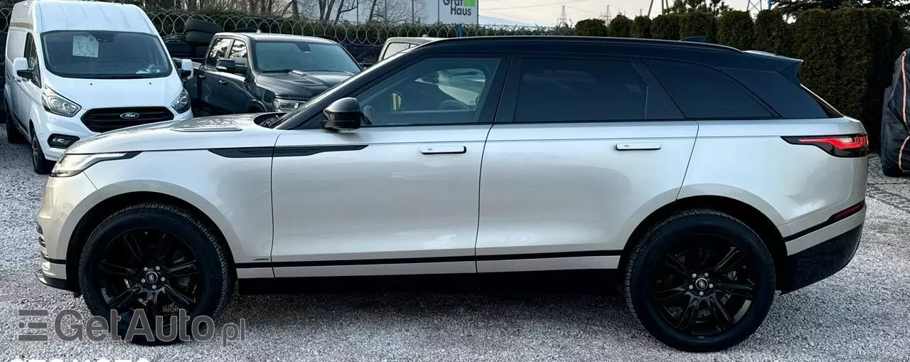 LAND ROVER Range Rover Velar 2.0 SD4 R-Dynamic HSE