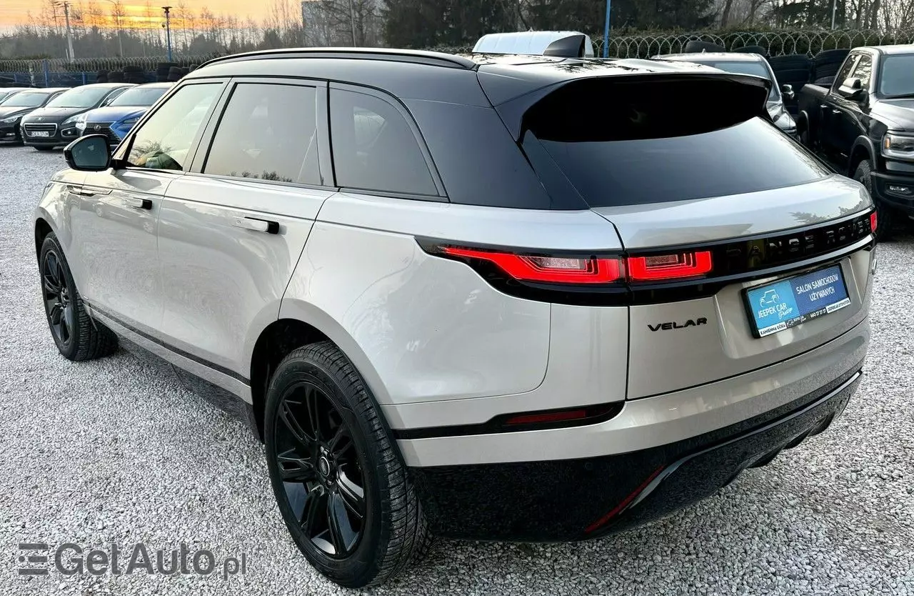 LAND ROVER Range Rover Velar 2.0 SD4 R-Dynamic HSE