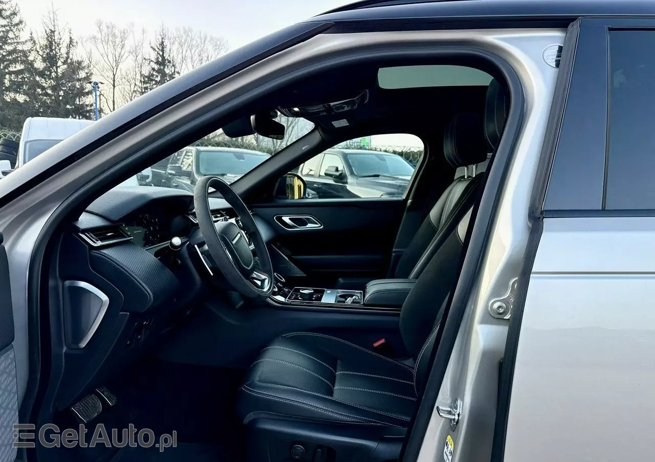LAND ROVER Range Rover Velar 2.0 SD4 R-Dynamic HSE