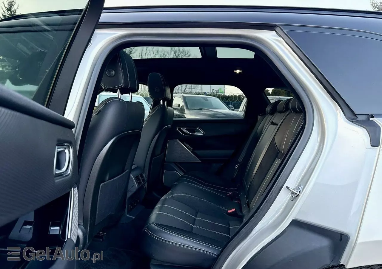 LAND ROVER Range Rover Velar 2.0 SD4 R-Dynamic HSE