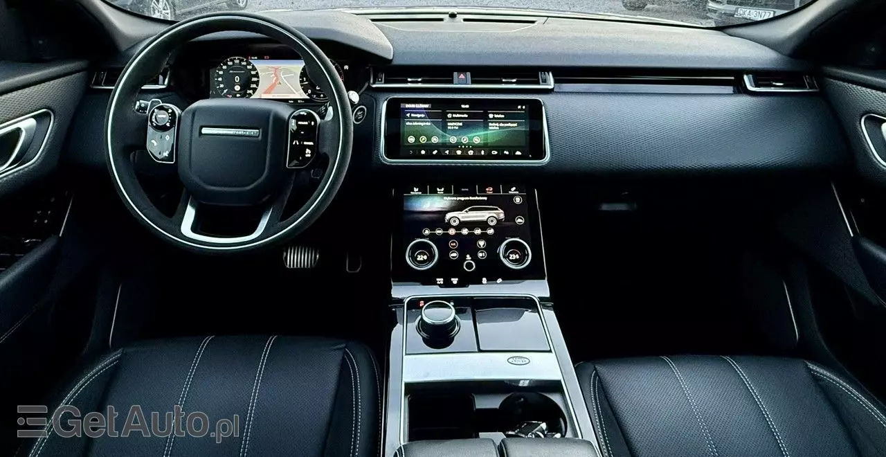 LAND ROVER Range Rover Velar 2.0 SD4 R-Dynamic HSE