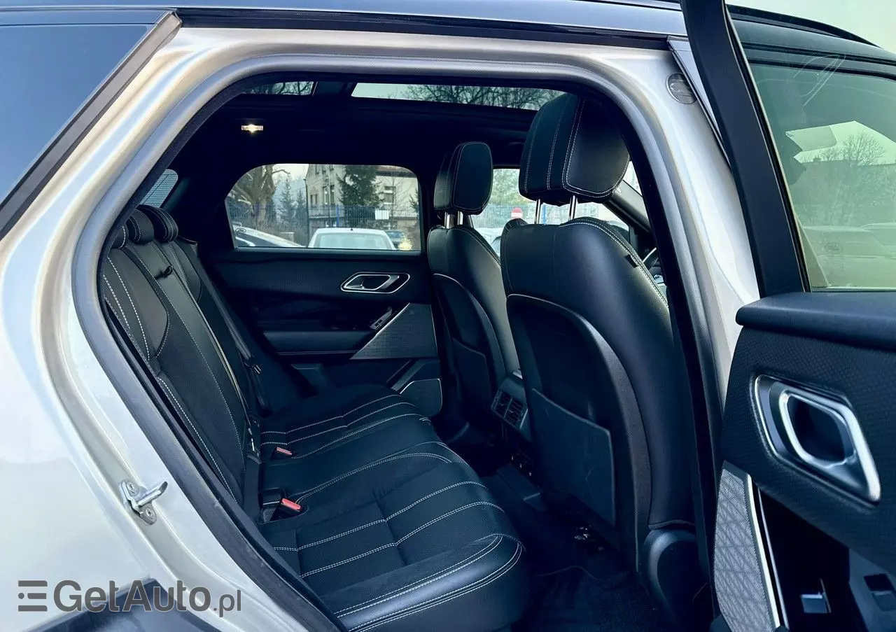 LAND ROVER Range Rover Velar 2.0 SD4 R-Dynamic HSE