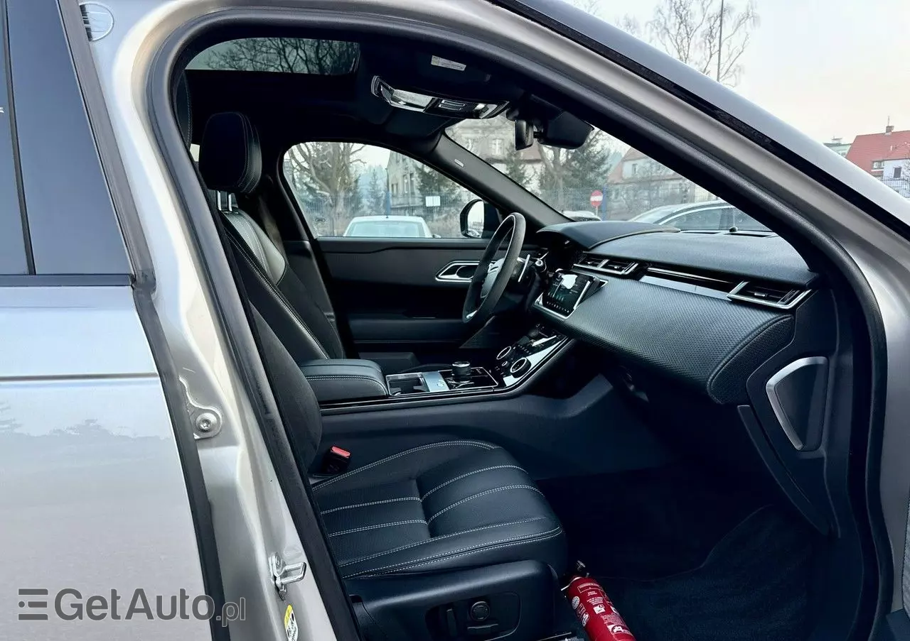 LAND ROVER Range Rover Velar 2.0 SD4 R-Dynamic HSE
