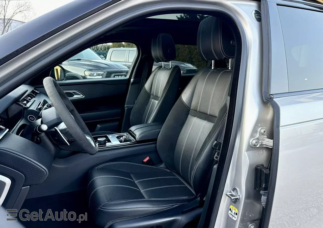 LAND ROVER Range Rover Velar 2.0 SD4 R-Dynamic HSE