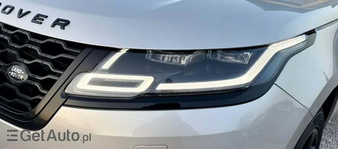 LAND ROVER Range Rover Velar 2.0 SD4 R-Dynamic HSE