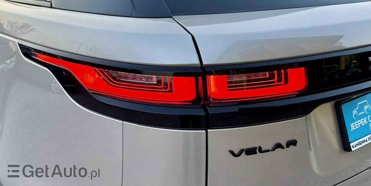 LAND ROVER Range Rover Velar 2.0 SD4 R-Dynamic HSE