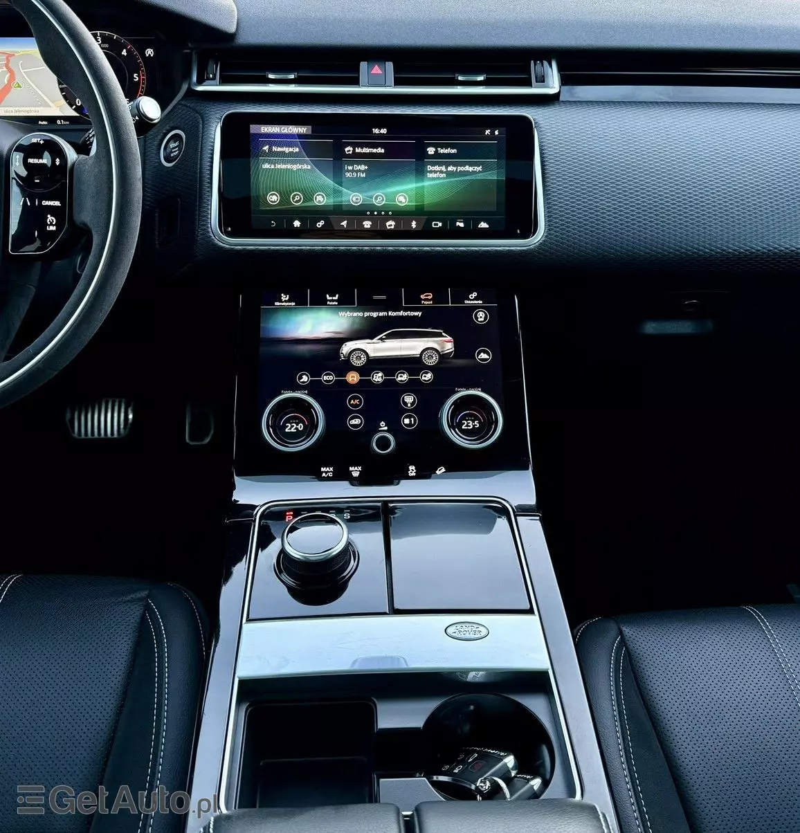 LAND ROVER Range Rover Velar 2.0 SD4 R-Dynamic HSE