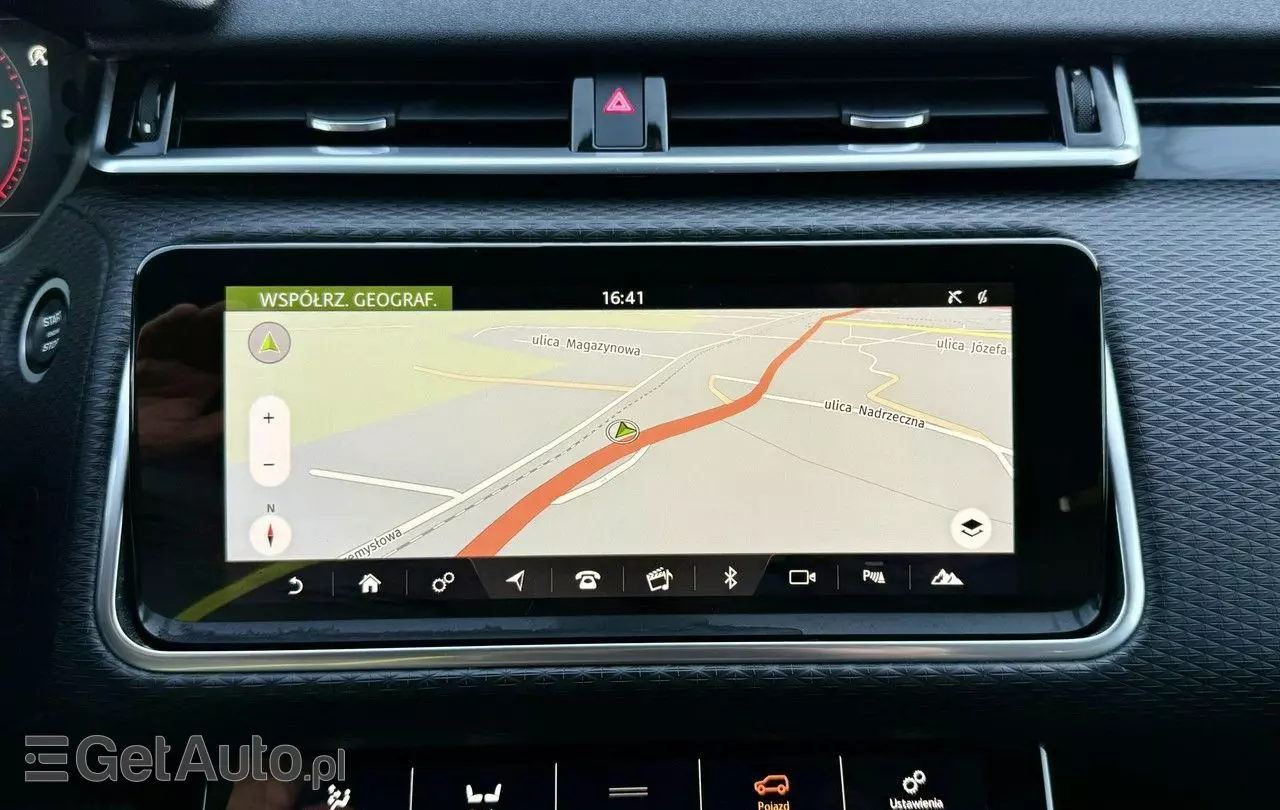 LAND ROVER Range Rover Velar 2.0 SD4 R-Dynamic HSE