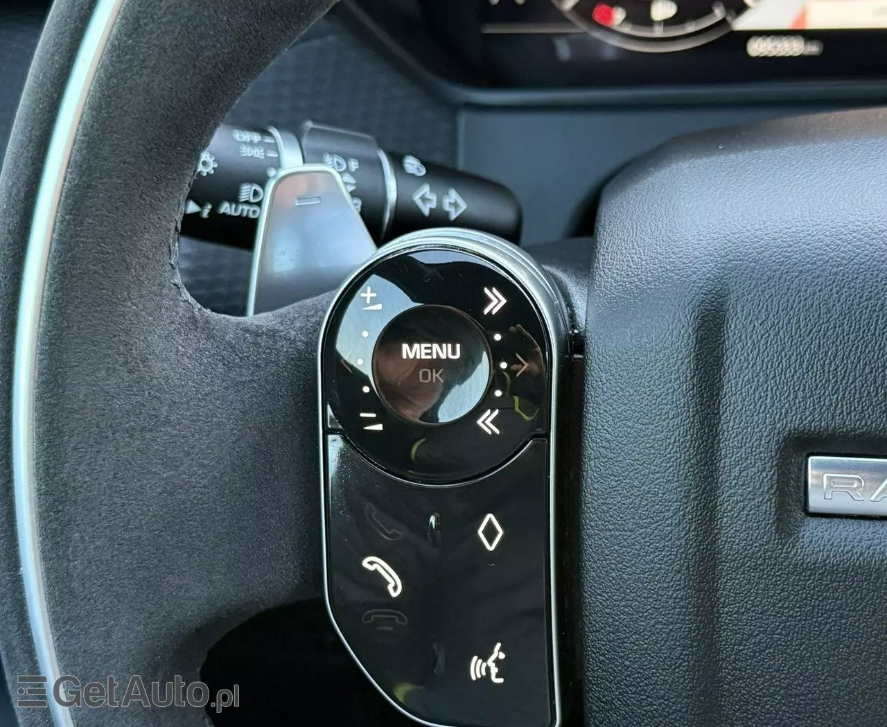 LAND ROVER Range Rover Velar 2.0 SD4 R-Dynamic HSE