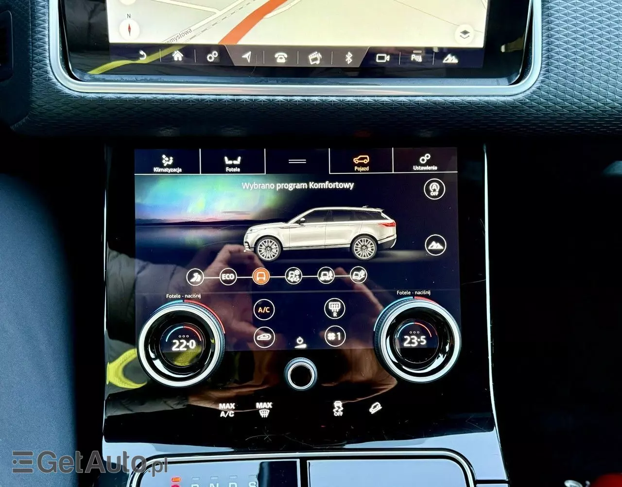 LAND ROVER Range Rover Velar 2.0 SD4 R-Dynamic HSE