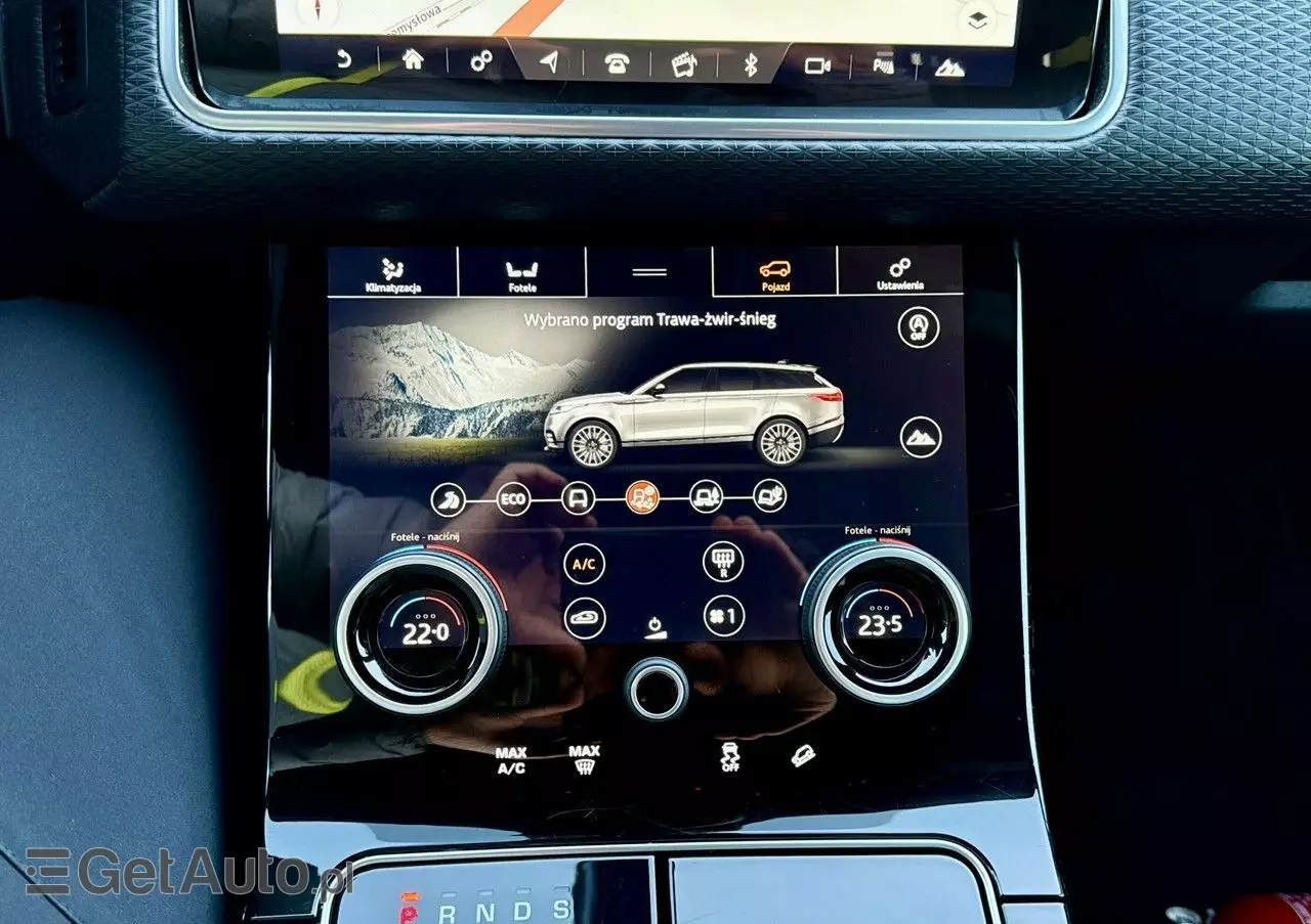 LAND ROVER Range Rover Velar 2.0 SD4 R-Dynamic HSE