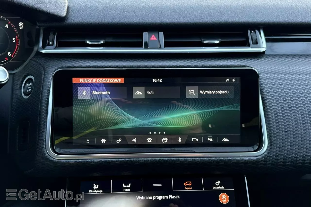 LAND ROVER Range Rover Velar 2.0 SD4 R-Dynamic HSE