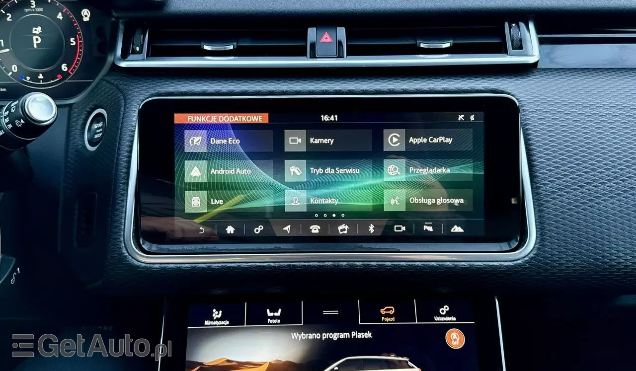 LAND ROVER Range Rover Velar 2.0 SD4 R-Dynamic HSE