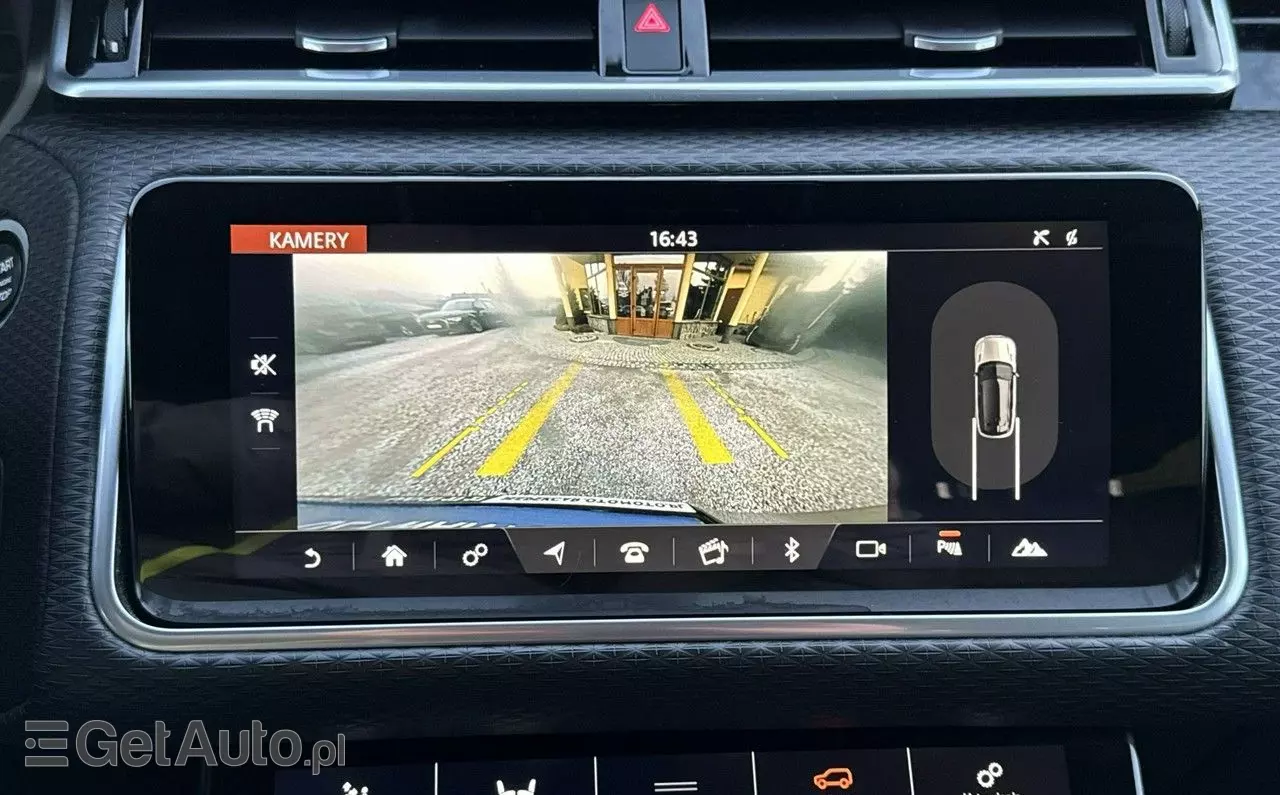 LAND ROVER Range Rover Velar 2.0 SD4 R-Dynamic HSE