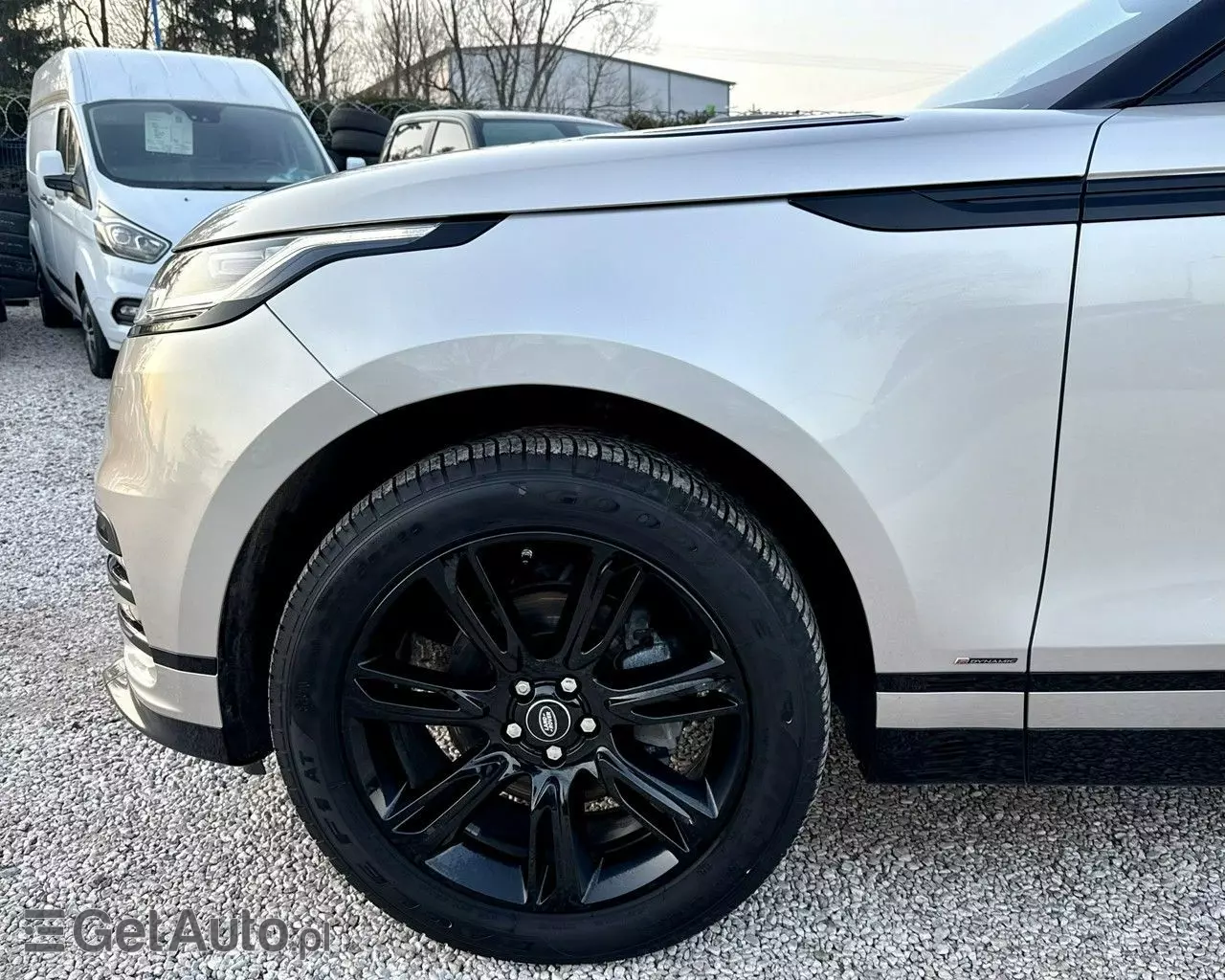 LAND ROVER Range Rover Velar 2.0 SD4 R-Dynamic HSE