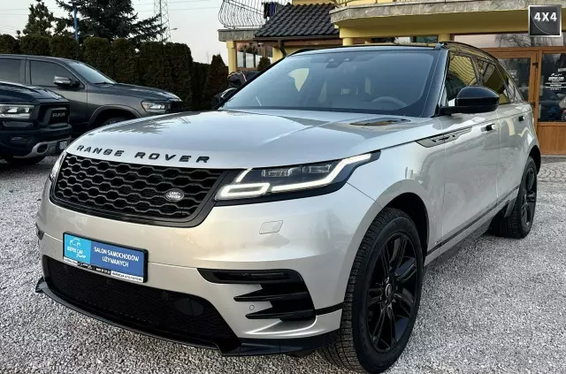 LAND ROVER Range Rover Velar 2.0 SD4 R-Dynamic HSE