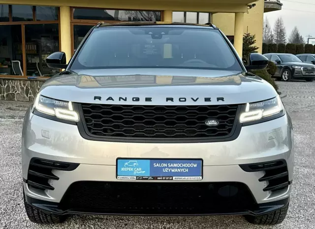 LAND ROVER Range Rover Velar 2.0 SD4 R-Dynamic HSE
