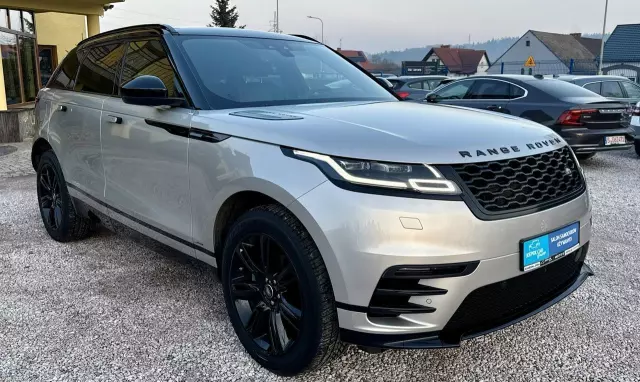LAND ROVER Range Rover Velar 2.0 SD4 R-Dynamic HSE