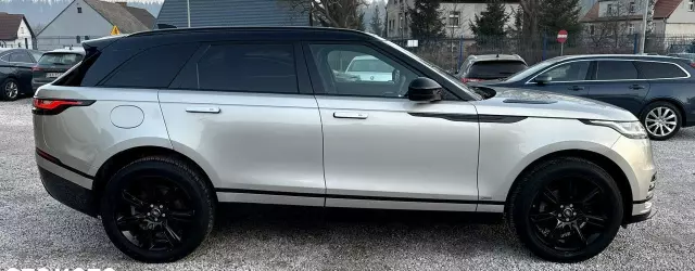 LAND ROVER Range Rover Velar 2.0 SD4 R-Dynamic HSE