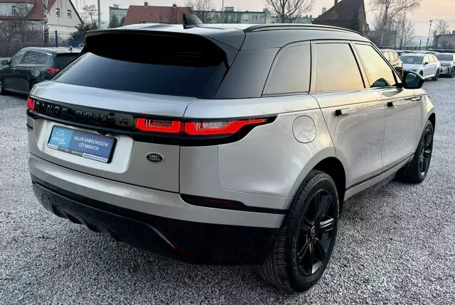 LAND ROVER Range Rover Velar 2.0 SD4 R-Dynamic HSE