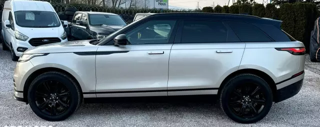 LAND ROVER Range Rover Velar 2.0 SD4 R-Dynamic HSE