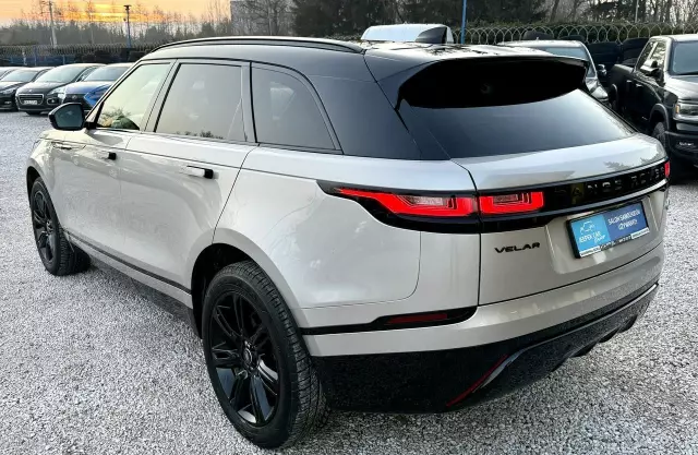 LAND ROVER Range Rover Velar 2.0 SD4 R-Dynamic HSE