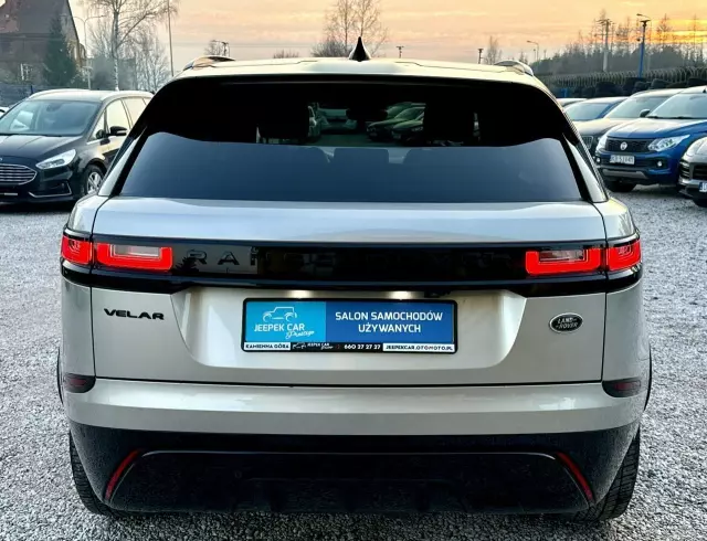 LAND ROVER Range Rover Velar 2.0 SD4 R-Dynamic HSE