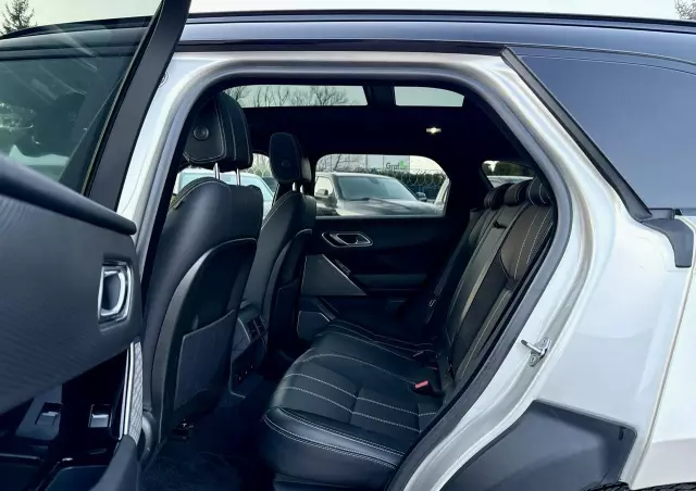 LAND ROVER Range Rover Velar 2.0 SD4 R-Dynamic HSE