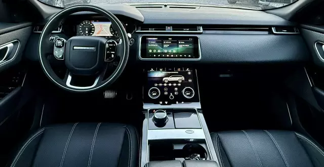 LAND ROVER Range Rover Velar 2.0 SD4 R-Dynamic HSE