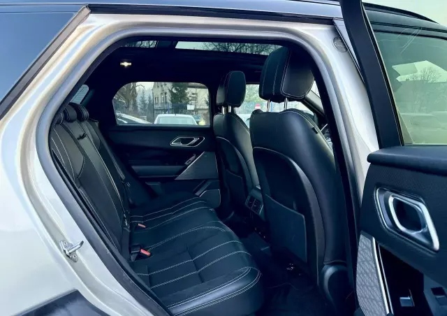 LAND ROVER Range Rover Velar 2.0 SD4 R-Dynamic HSE