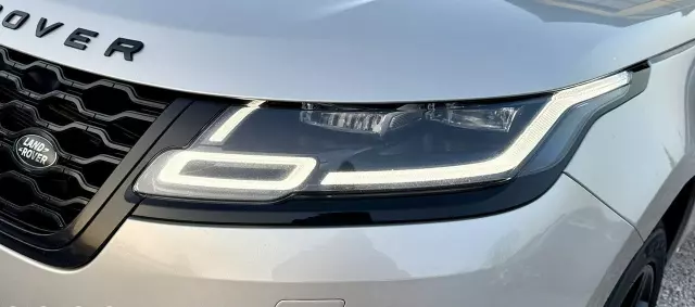 LAND ROVER Range Rover Velar 2.0 SD4 R-Dynamic HSE