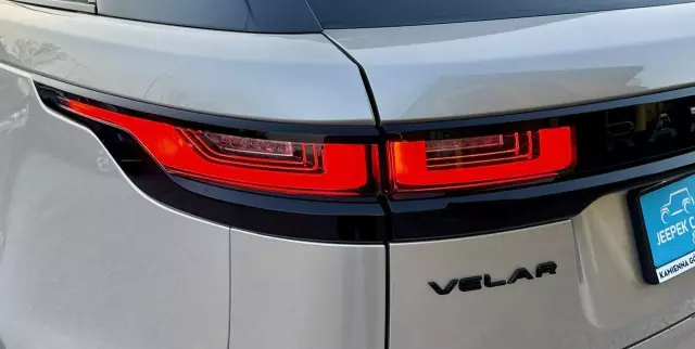 LAND ROVER Range Rover Velar 2.0 SD4 R-Dynamic HSE