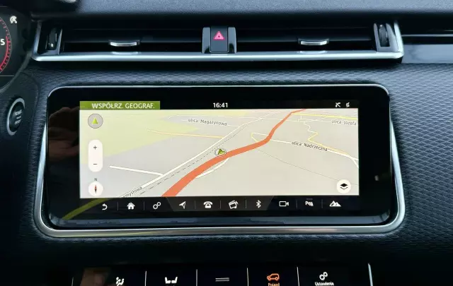 LAND ROVER Range Rover Velar 2.0 SD4 R-Dynamic HSE