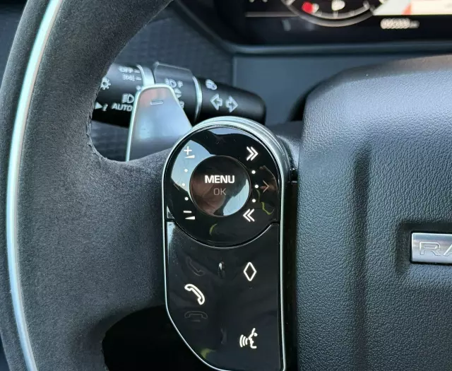 LAND ROVER Range Rover Velar 2.0 SD4 R-Dynamic HSE