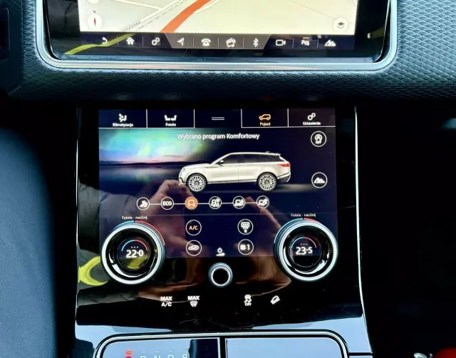 LAND ROVER Range Rover Velar 2.0 SD4 R-Dynamic HSE