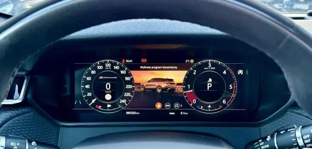 LAND ROVER Range Rover Velar 2.0 SD4 R-Dynamic HSE