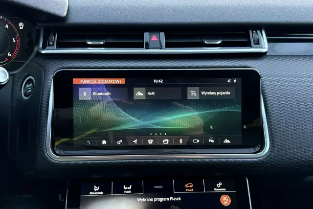 LAND ROVER Range Rover Velar 2.0 SD4 R-Dynamic HSE