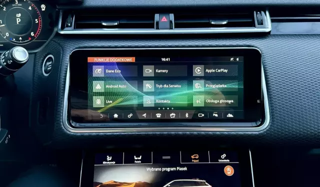 LAND ROVER Range Rover Velar 2.0 SD4 R-Dynamic HSE