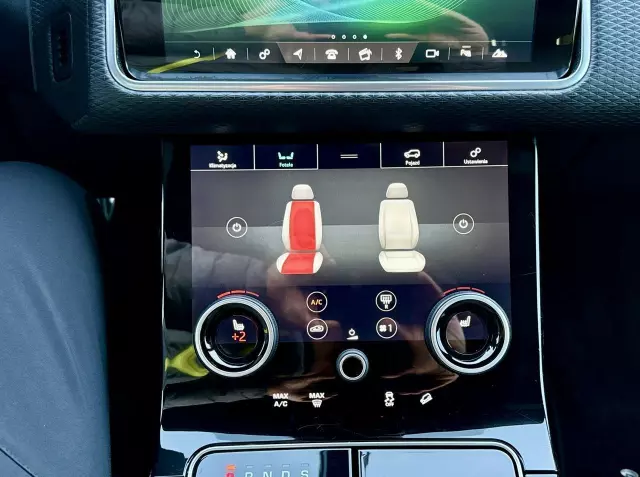 LAND ROVER Range Rover Velar 2.0 SD4 R-Dynamic HSE