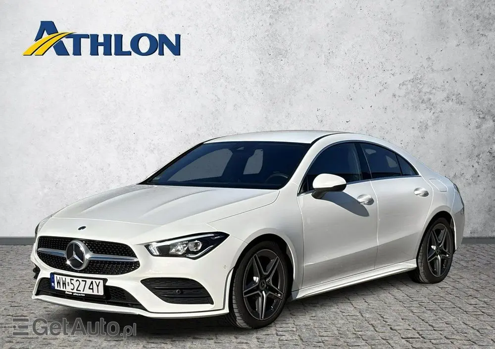 MERCEDES-BENZ CLA 