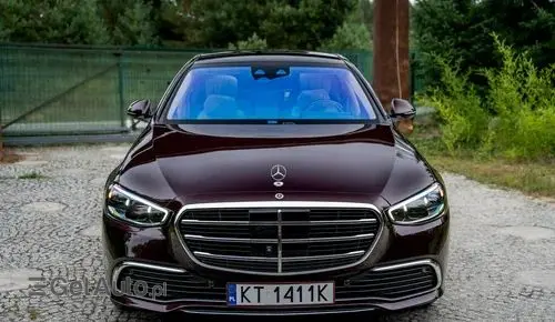 MERCEDES-BENZ Klasa S 