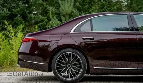 MERCEDES-BENZ Klasa S 