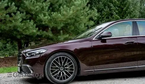 MERCEDES-BENZ Klasa S 