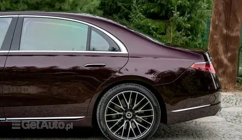 MERCEDES-BENZ Klasa S 