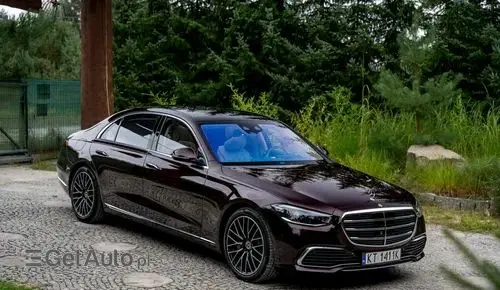 MERCEDES-BENZ Klasa S 